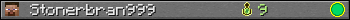 Stonerbran999 userbar 350x20