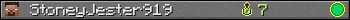 StoneyJester919 userbar 350x20