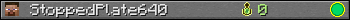 StoppedPlate640 userbar 350x20