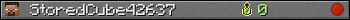 StoredCube42637 userbar 350x20