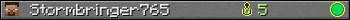 Stormbringer765 userbar 350x20