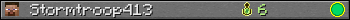 Stormtroop413 userbar 350x20