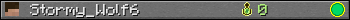 Stormy_Wolf6 userbar 350x20