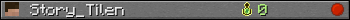 Story_Tilen userbar 350x20