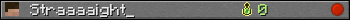 Straaaaight_ userbar 350x20