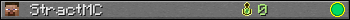 Юзербар 350x20 для StractMC