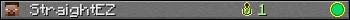 Юзербар 350x20 для StraightEZ
