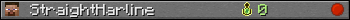 StraightHarline userbar 350x20