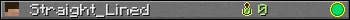 Straight_Lined userbar 350x20