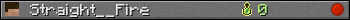 Straight__Fire userbar 350x20