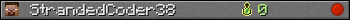 StrandedCoder38 userbar 350x20