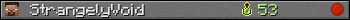 StrangelyVoid userbar 350x20