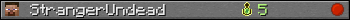 StrangerUndead userbar 350x20