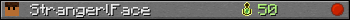 StrangerlFace userbar 350x20