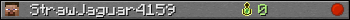 StrawJaguar4159 userbar 350x20
