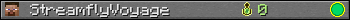 StreamflyVoyage userbar 350x20