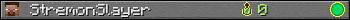 StremonSlayer userbar 350x20