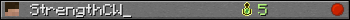 StrengthCW_ userbar 350x20