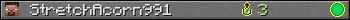 StretchAcorn991 userbar 350x20