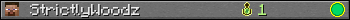 StrictlyWoodz userbar 350x20