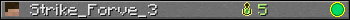 Юзербар 350x20 для Strike_Forve_3