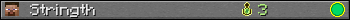 Stringth userbar 350x20