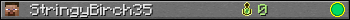 StringyBirch35 userbar 350x20