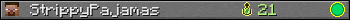 StrippyPajamas userbar 350x20