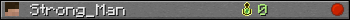 Strong_Man userbar 350x20