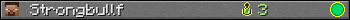 Strongbullf userbar 350x20