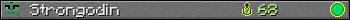 Strongodin userbar 350x20