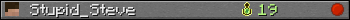 Stupid_Steve userbar 350x20