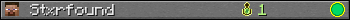 Stxrfound userbar 350x20