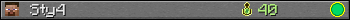 Sty4 userbar 350x20