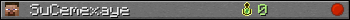 SuCemexaye userbar 350x20