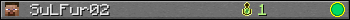 SuLFur02 userbar 350x20