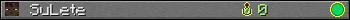 SuLete userbar 350x20