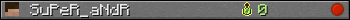 SuPeR_aNdR userbar 350x20