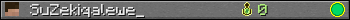 SuZekiqalewe_ userbar 350x20