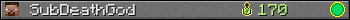 SubDeathGod userbar 350x20