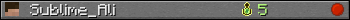 Sublime_Ali userbar 350x20