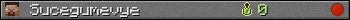 Sucegumevye userbar 350x20