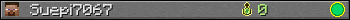 Suepi7067 userbar 350x20