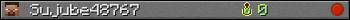 Sujube48767 userbar 350x20