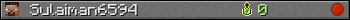 Sulaiman6594 userbar 350x20