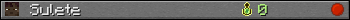 Sulete userbar 350x20