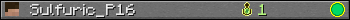 Sulfuric_P16 userbar 350x20