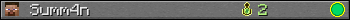 Summ4n userbar 350x20