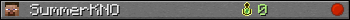 SummerKNO userbar 350x20