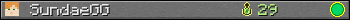 SundaeGG userbar 350x20